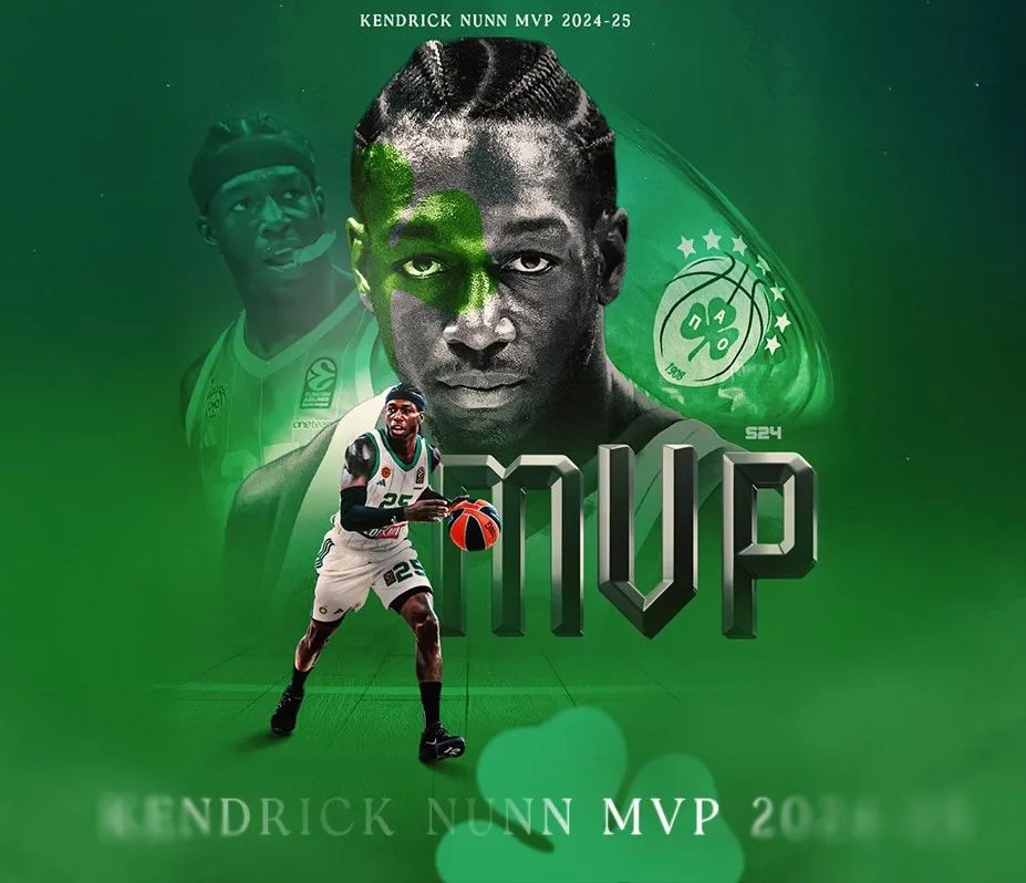 欧洲最高薪之一！朗尼-沃克：纳恩让越来越多的美国球员来到欧洲