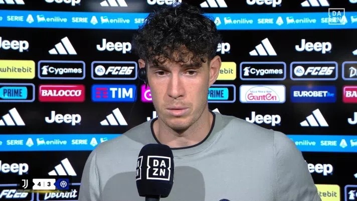 巴斯托尼：感觉我们比尤文更强，优势输球很难受希望之后运气好点