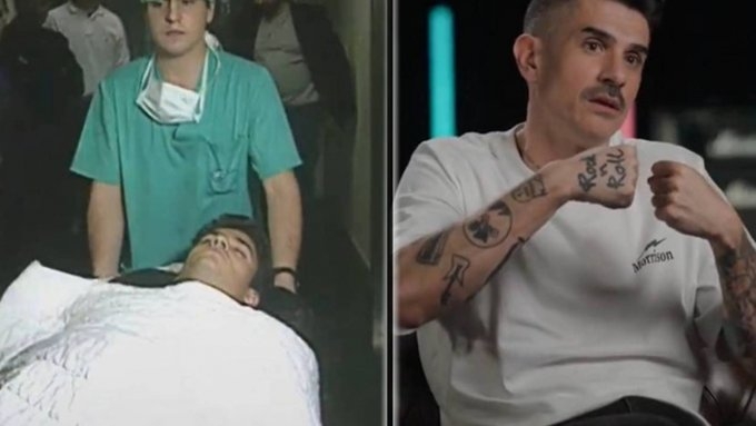 贝尼托谈因伤从皇马退役：同一条腿经历九次手术，真的搞砸了