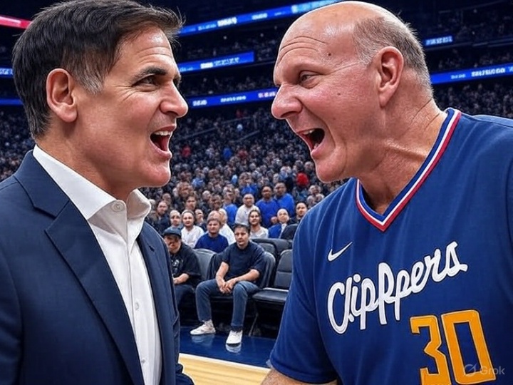 乔守信事件！鲍尔默曾给小乔丹“阴阳代言” 被联盟罚了25万