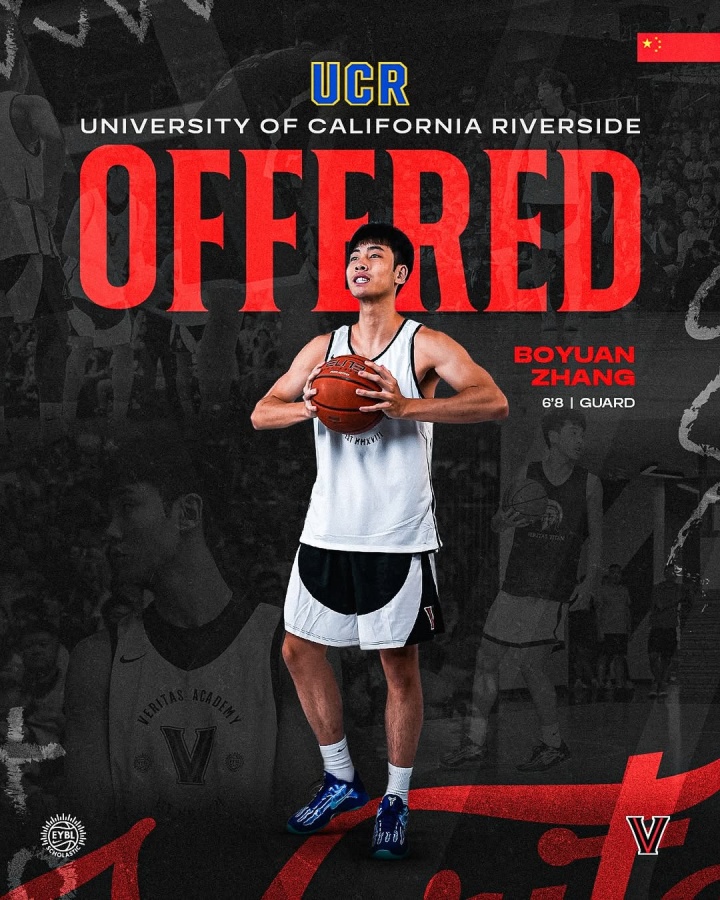 媒体人谈张博源获得offer：这只是开始 只要表现好 offer少不了