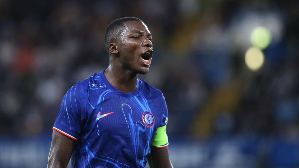 凯塞多：我想成为切尔西传奇 希望夺英超冠军但现在谈为时过早