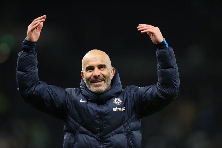 曾有望执教曼联？马雷斯卡：很高兴执教蓝军，我一开始就被说服了