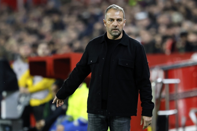 阿斯报：轮换效果明显，弗里克新赛季7场比赛排出的首发均不同