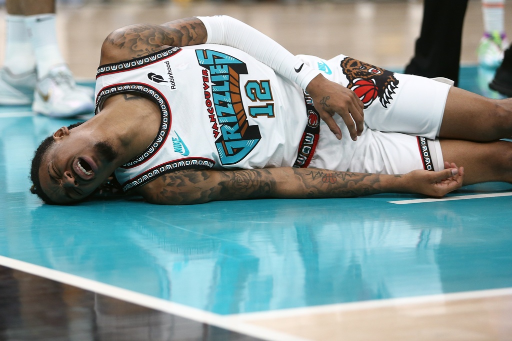 续约3J&交易贝恩！西部竞争惨烈 上季48胜的灰熊为何还要做减法？