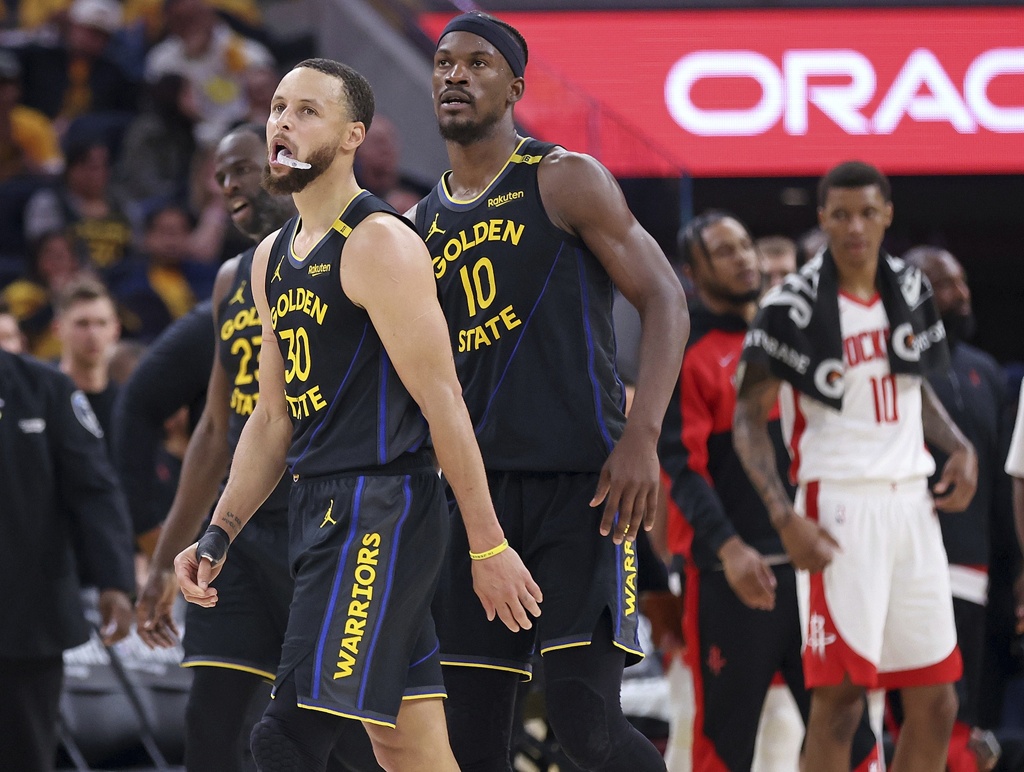 两年争冠窗口期！勇士打造14人轮换深度 新赛季在西部啥水平？