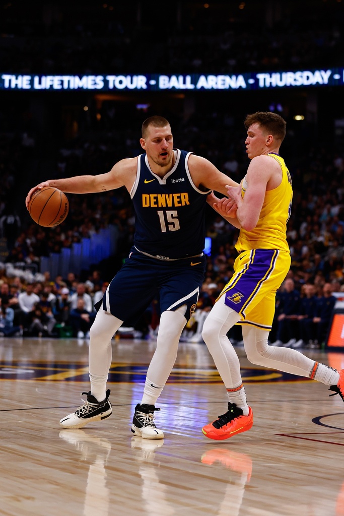 雷迪克：克内克特的上限取决于新赛季他在防守端的提升幅度